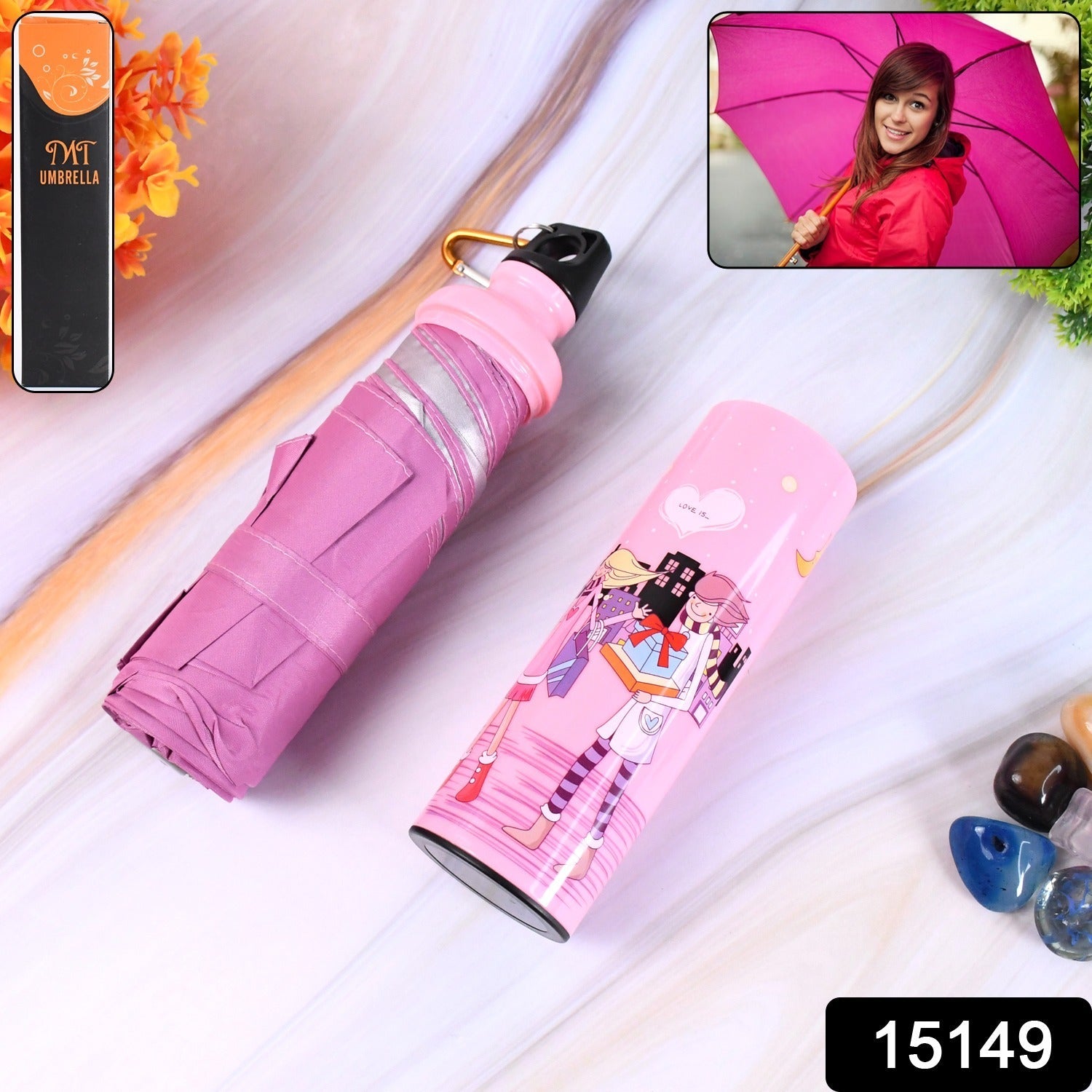 UmbrellaBottle Go UmbrellaBottle Go